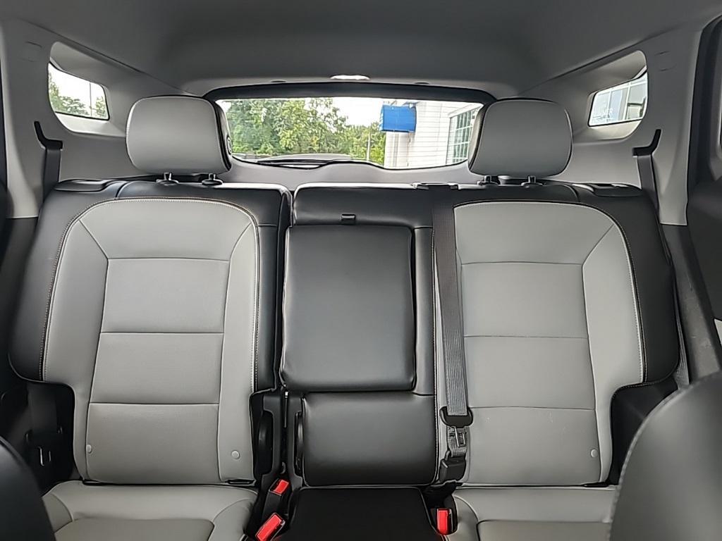 used 2018 GMC Terrain car, priced at $14,571