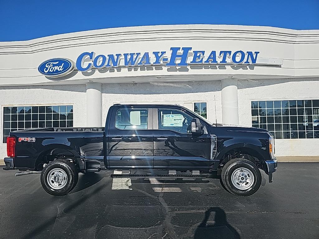 new 2026 Ford F-250 car, priced at $56,263