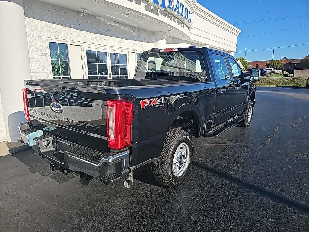 new 2026 Ford F-250 car, priced at $56,263