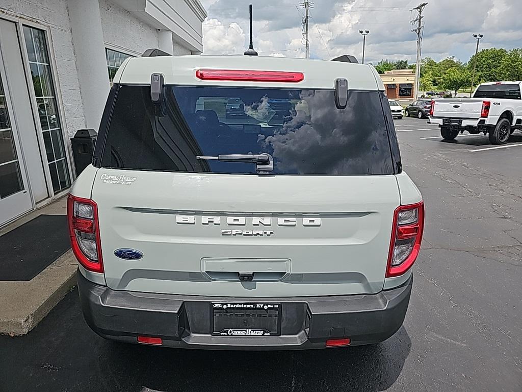 used 2023 Ford Bronco Sport car, priced at $24,998