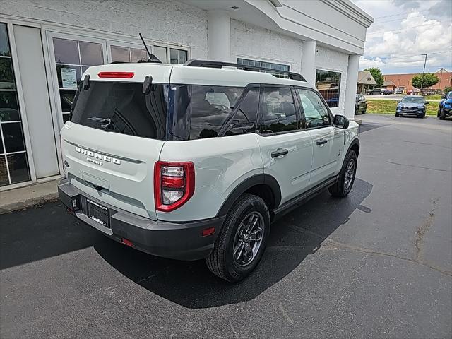 used 2023 Ford Bronco Sport car, priced at $25,998