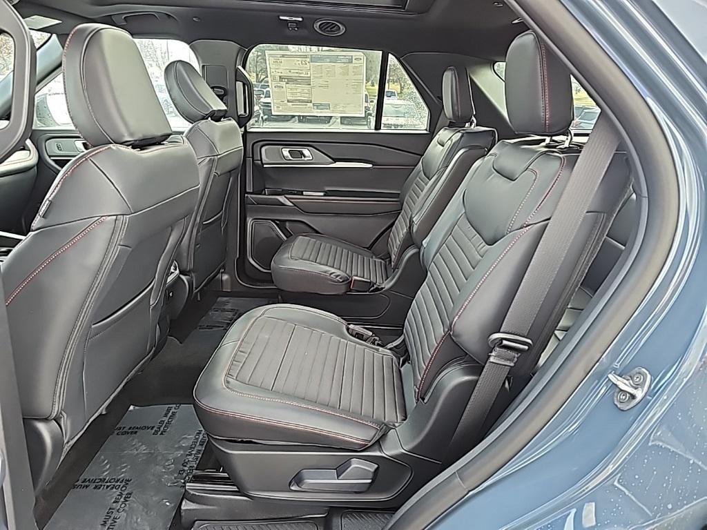 new 2026 Ford Explorer car, priced at $51,546
