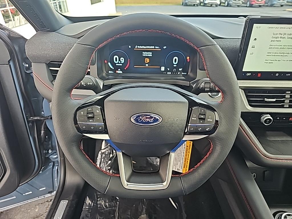 new 2026 Ford Explorer car, priced at $51,546