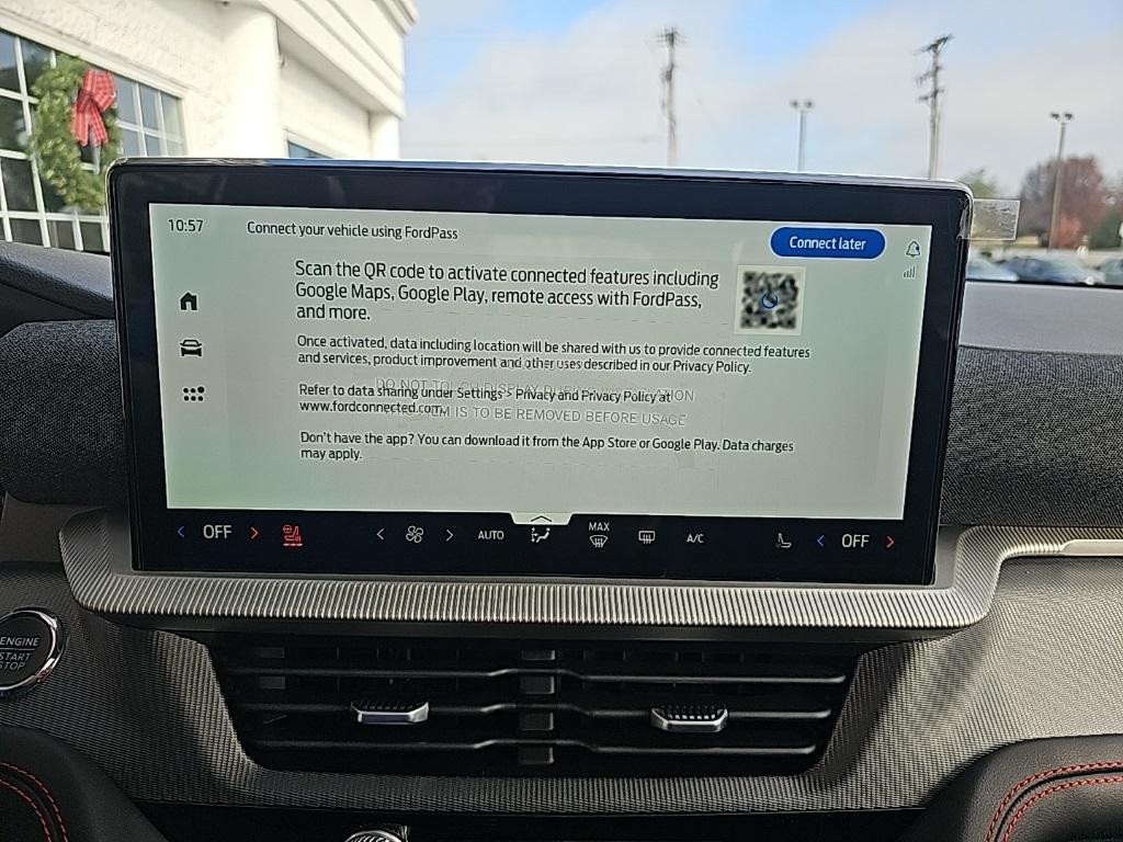 new 2026 Ford Explorer car, priced at $51,546