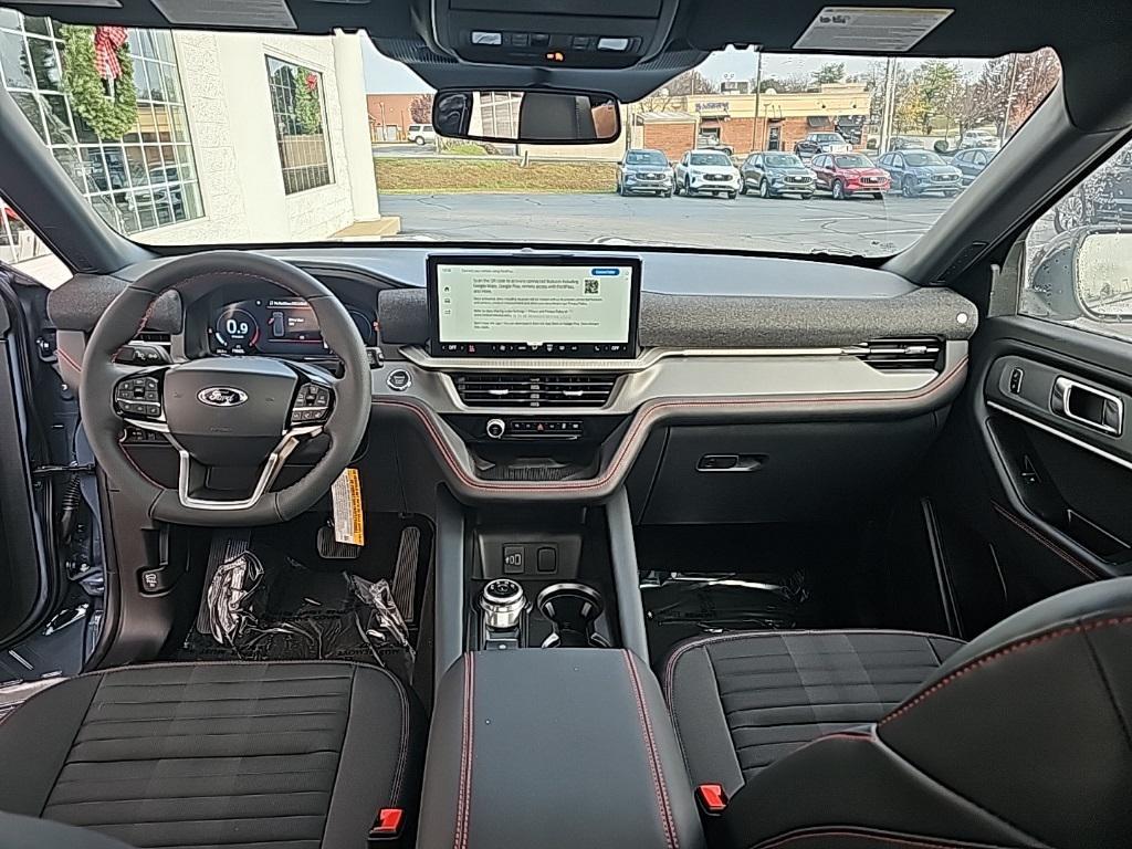 new 2026 Ford Explorer car, priced at $51,546