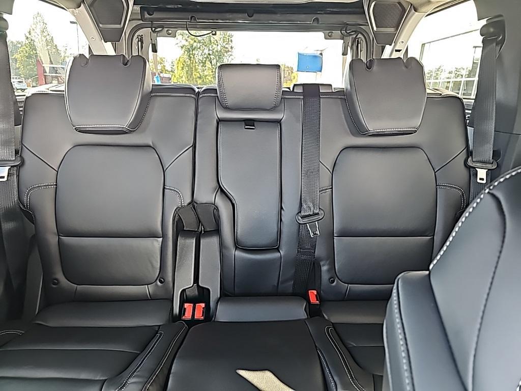 new 2025 Ford Bronco car, priced at $57,839