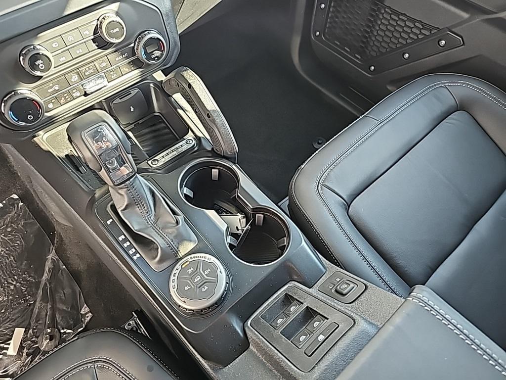 new 2025 Ford Bronco car, priced at $57,839