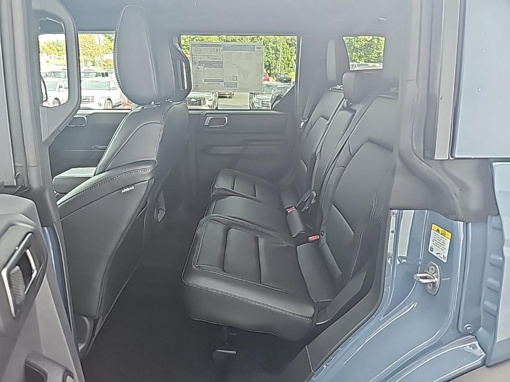 new 2025 Ford Bronco car, priced at $57,754