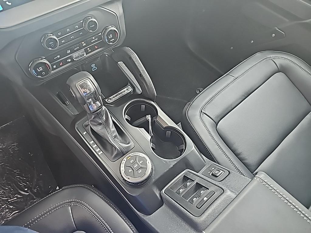 new 2025 Ford Bronco car, priced at $57,754