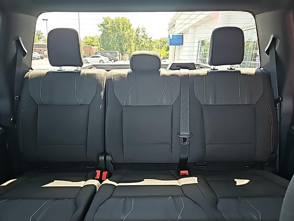 new 2025 Ford F-150 car, priced at $47,092