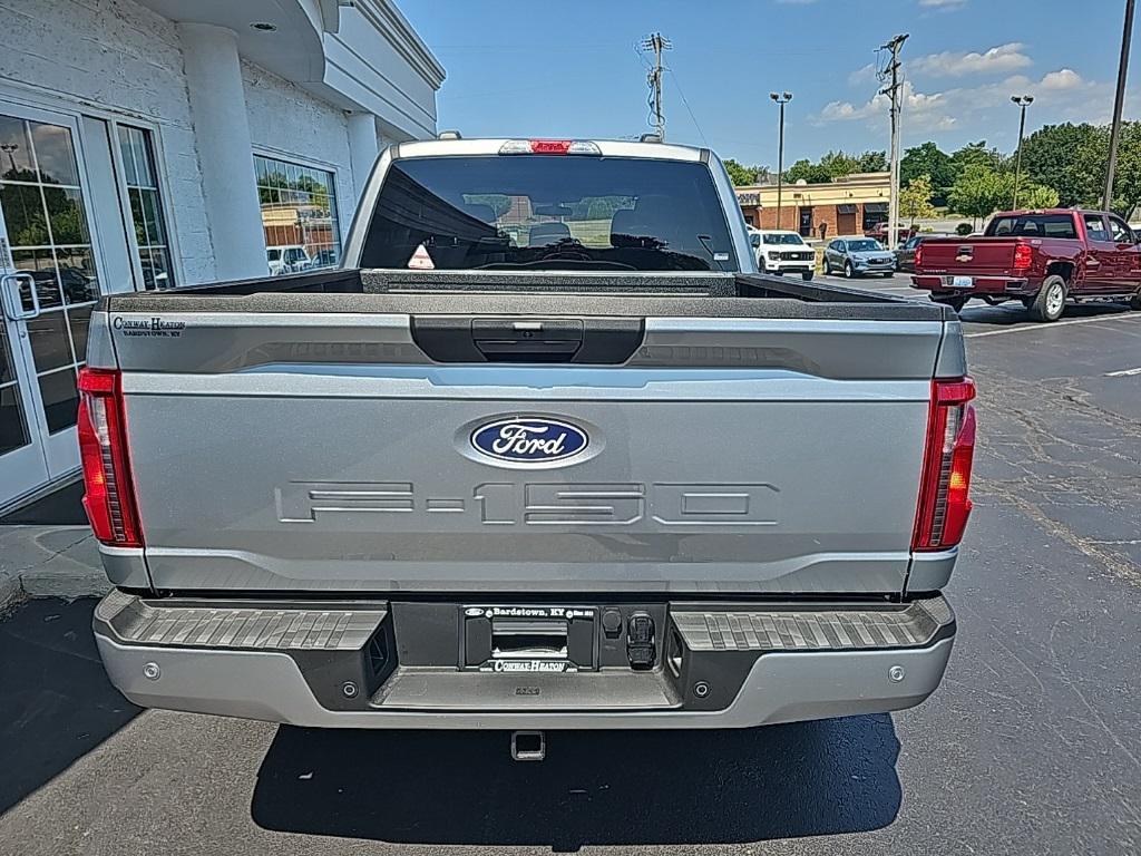 new 2025 Ford F-150 car, priced at $47,092