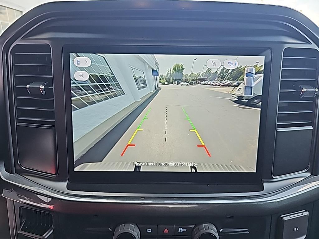 new 2025 Ford F-150 car, priced at $47,092