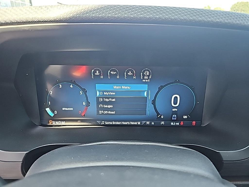 new 2025 Ford F-150 car, priced at $47,092