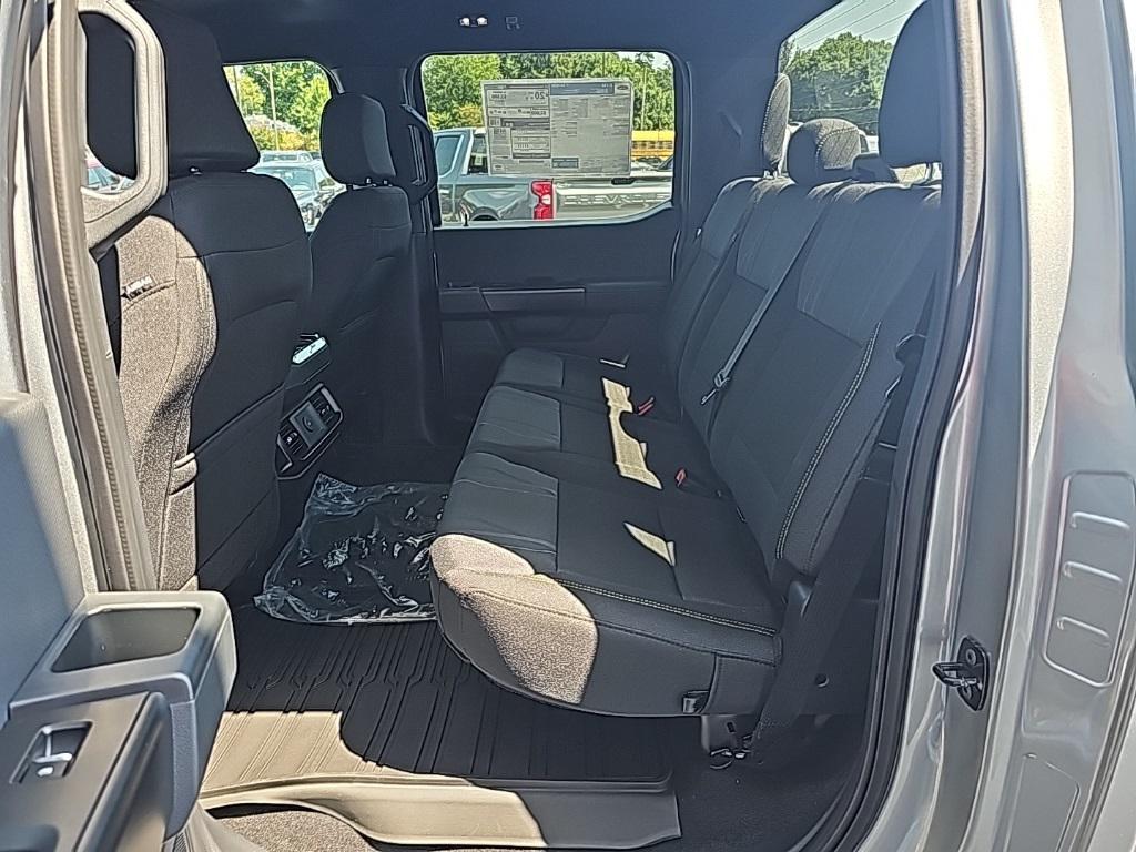 new 2025 Ford F-150 car, priced at $47,092