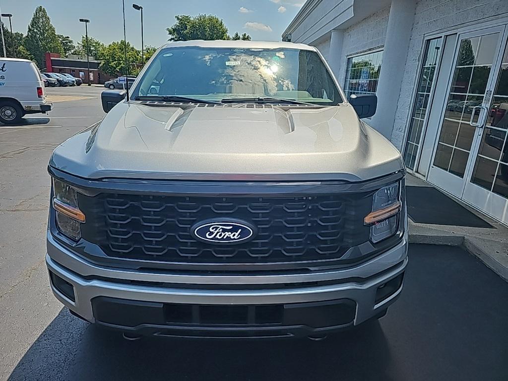 new 2025 Ford F-150 car, priced at $47,092