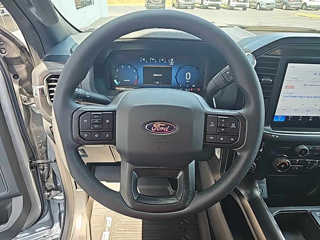 new 2025 Ford F-150 car, priced at $47,092