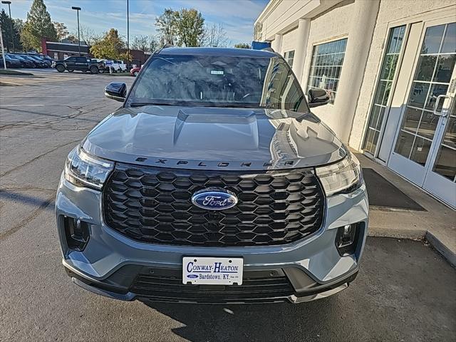 new 2025 Ford Explorer car, priced at $53,035