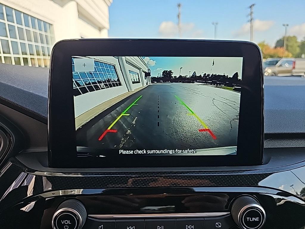 new 2026 Ford Escape car, priced at $31,327