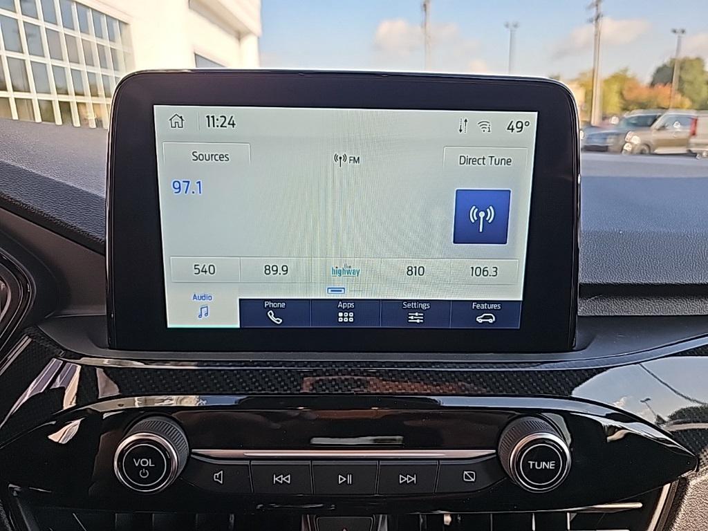 new 2026 Ford Escape car, priced at $31,327