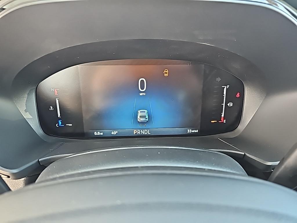 new 2026 Ford Escape car, priced at $31,327