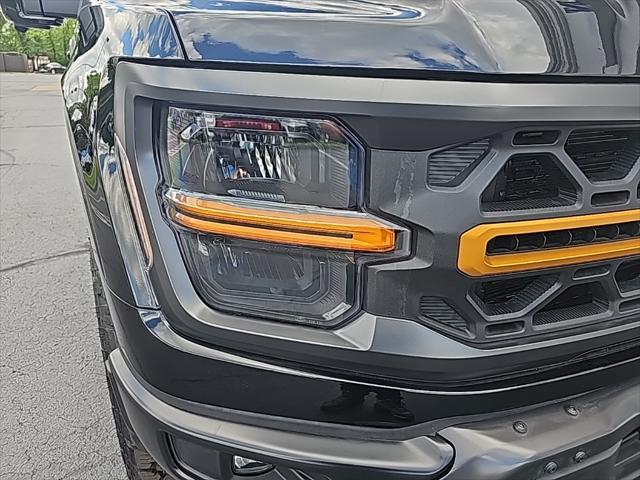 new 2025 Ford F-150 car, priced at $79,315