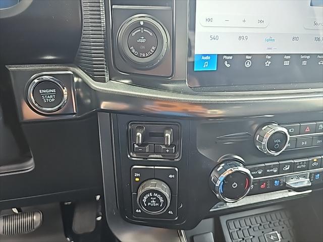 new 2025 Ford F-150 car, priced at $79,315
