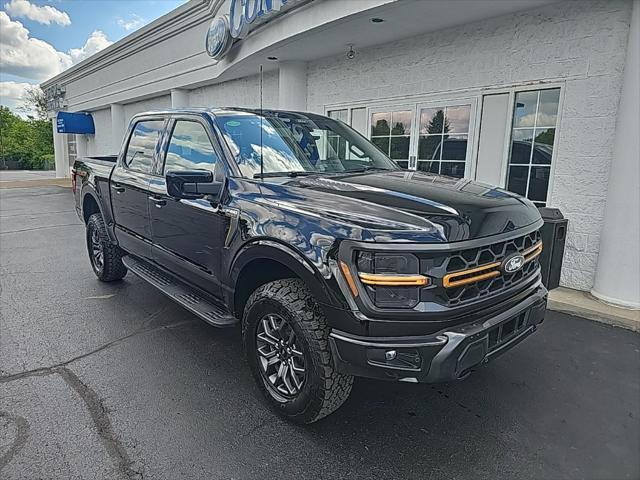 new 2025 Ford F-150 car, priced at $79,315