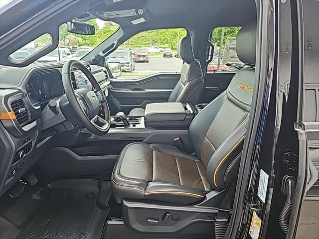 new 2025 Ford F-150 car, priced at $79,315