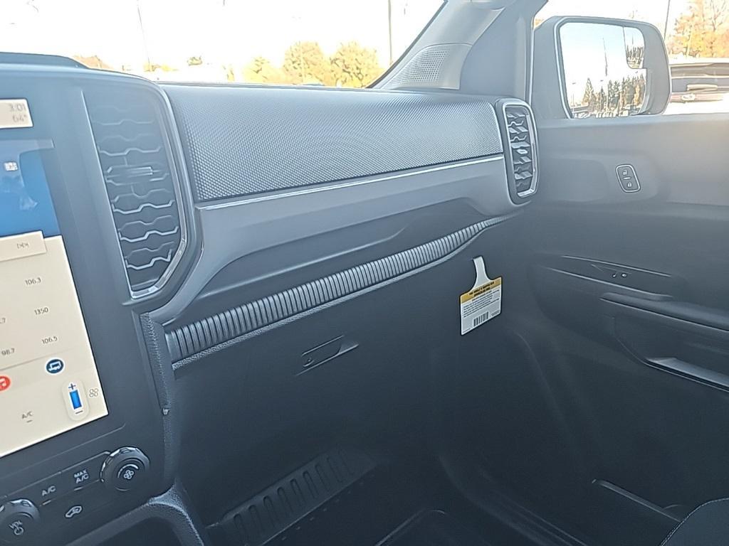 new 2025 Ford Ranger car, priced at $34,793