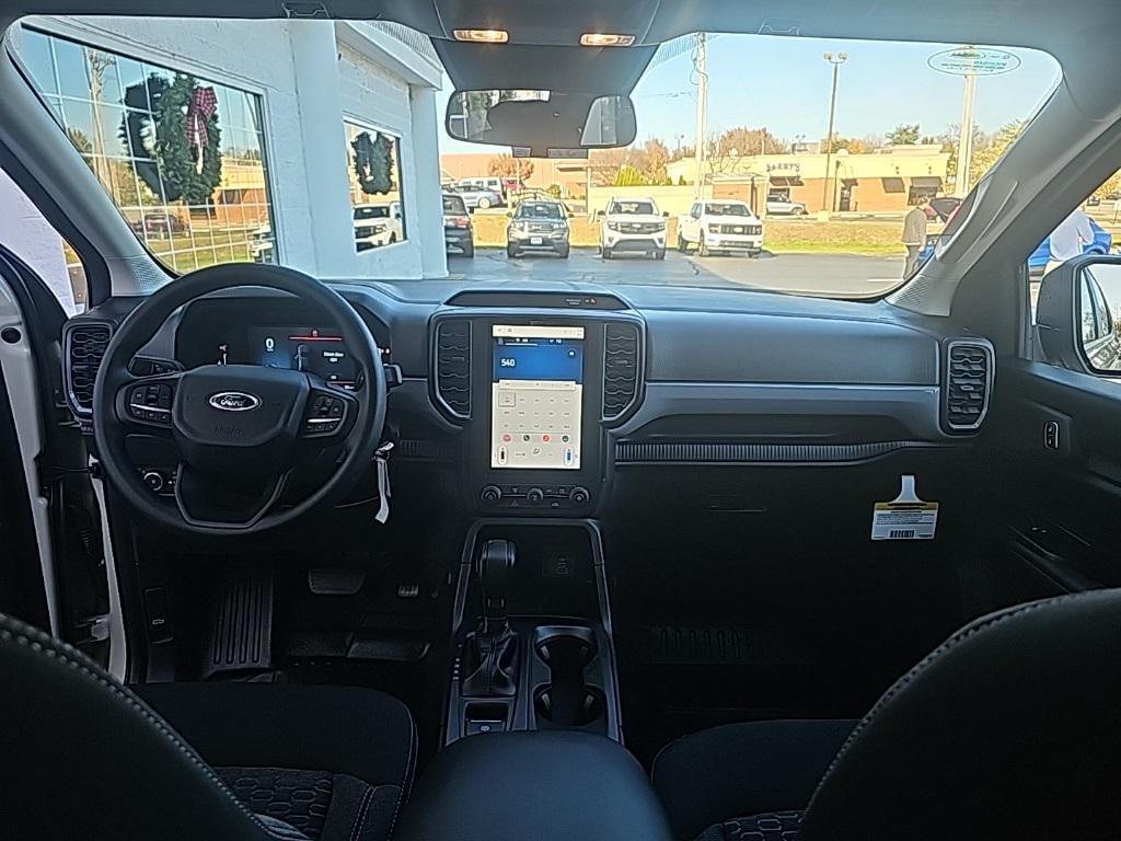 new 2025 Ford Ranger car, priced at $34,793