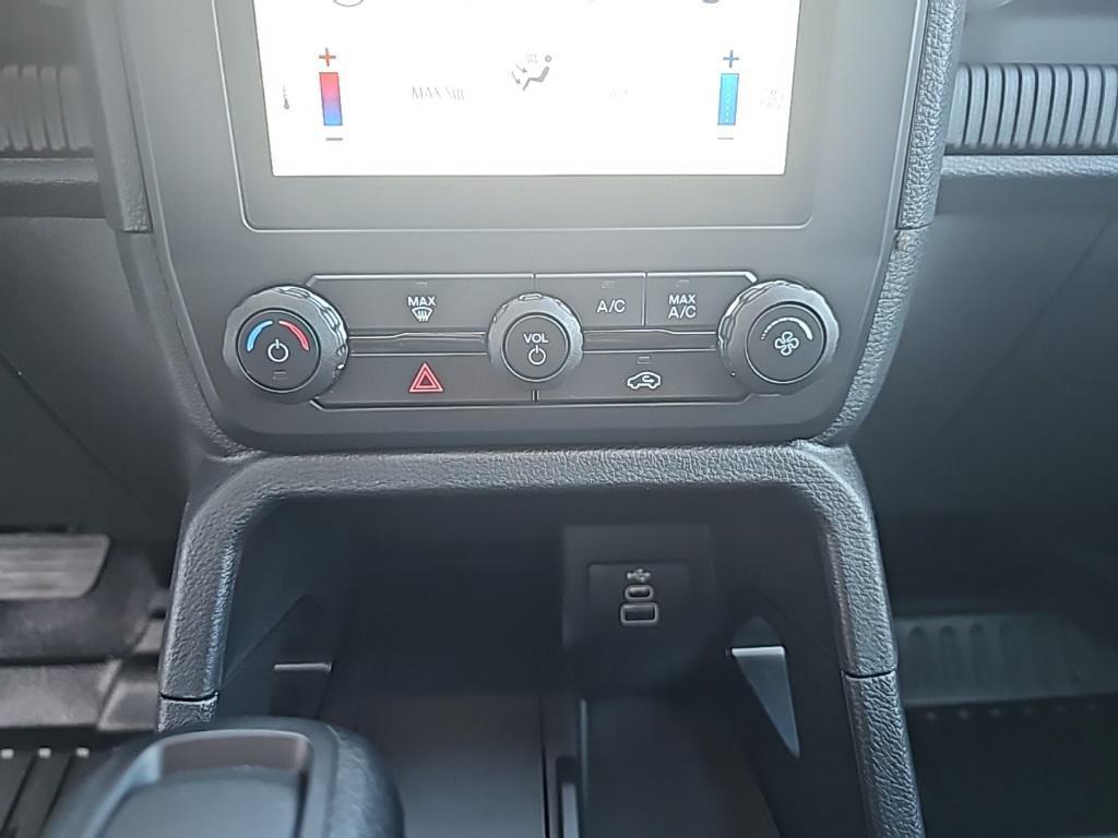 new 2025 Ford Ranger car, priced at $34,793