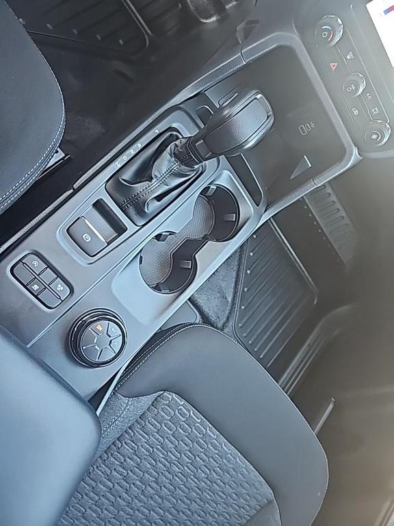 new 2025 Ford Ranger car, priced at $34,793