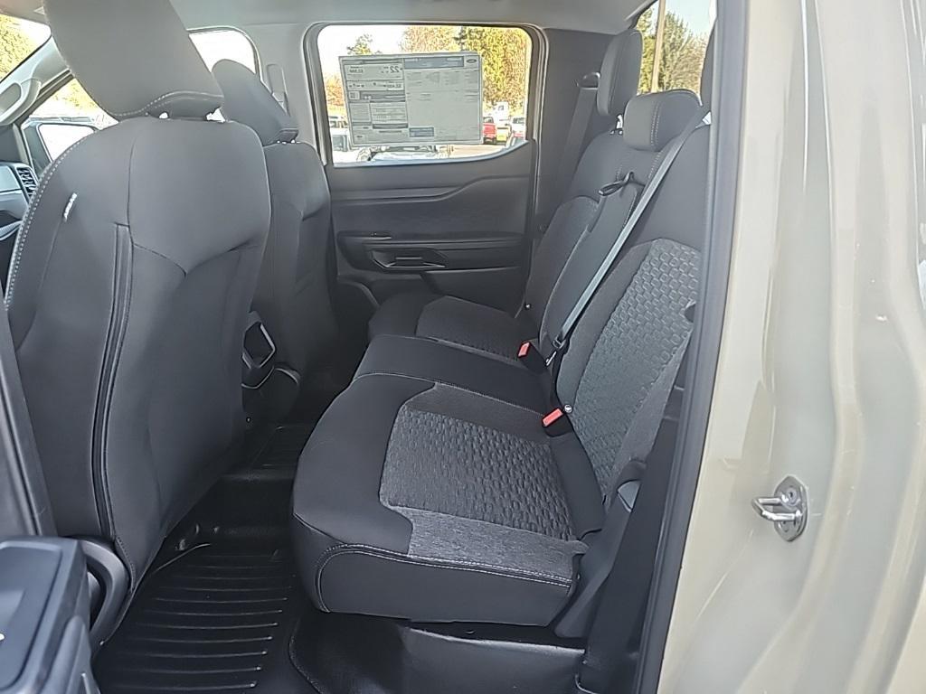 new 2025 Ford Ranger car, priced at $34,793