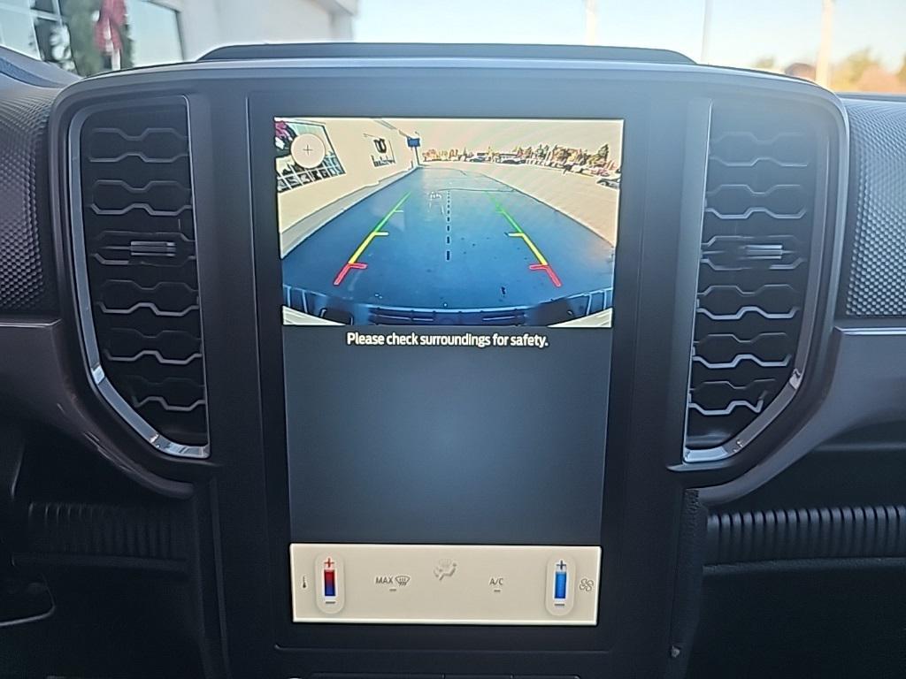 new 2025 Ford Ranger car, priced at $34,793