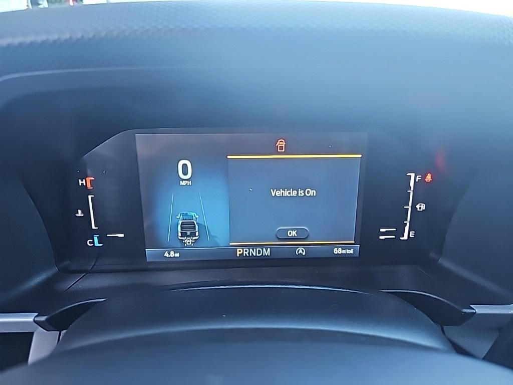 new 2025 Ford Ranger car, priced at $34,793