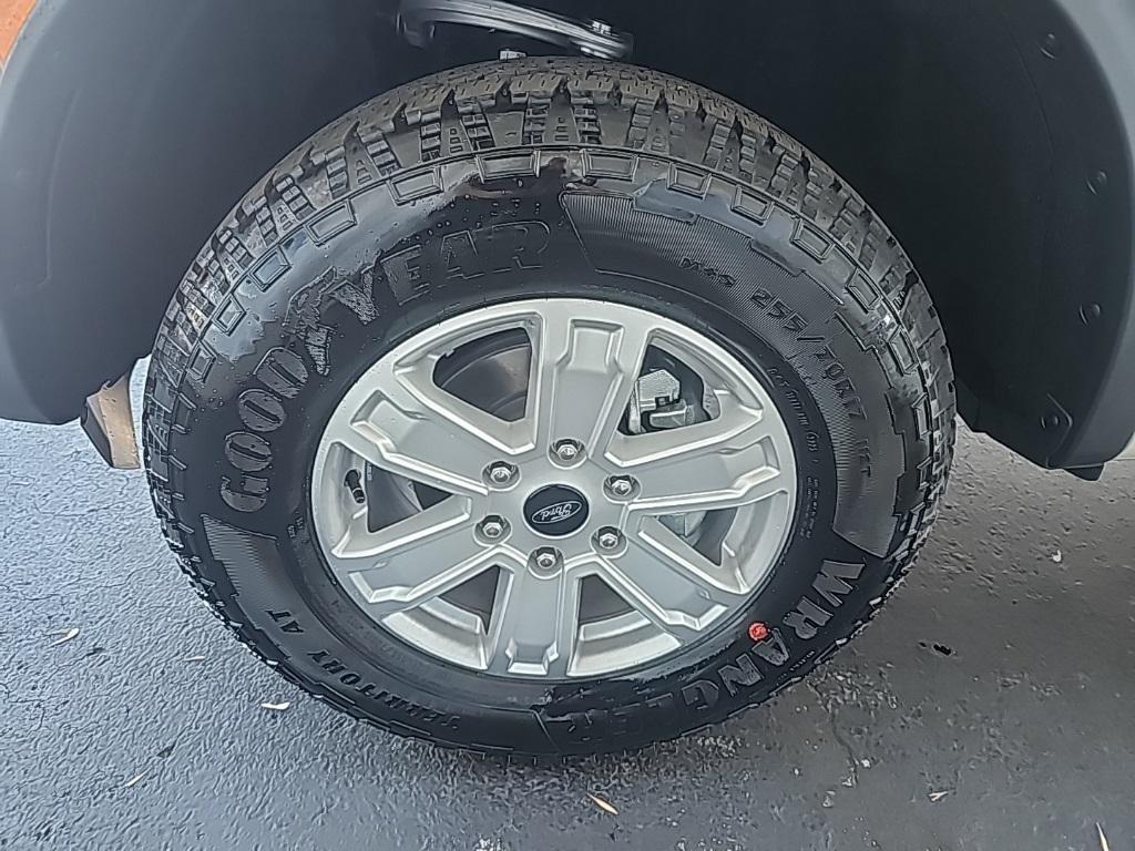 new 2025 Ford Ranger car, priced at $34,793