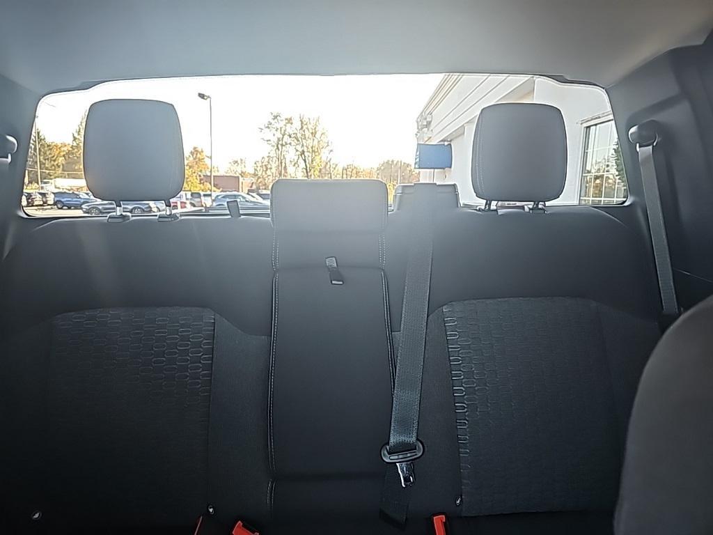 new 2025 Ford Ranger car, priced at $34,793