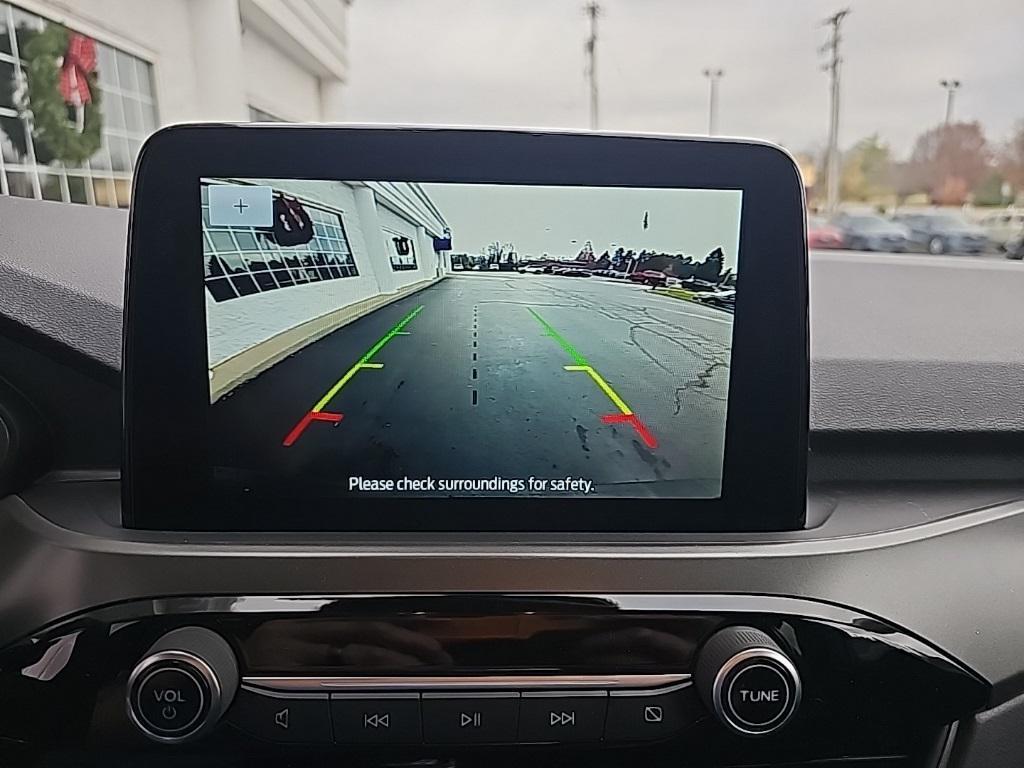 new 2026 Ford Escape car, priced at $30,026