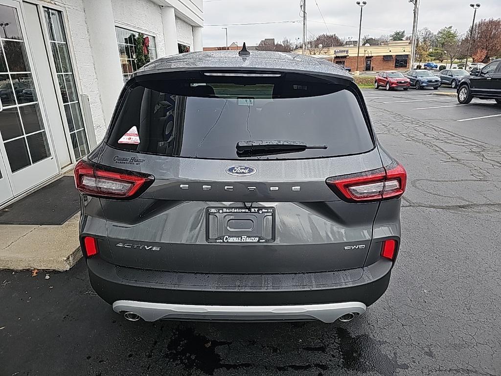 new 2026 Ford Escape car, priced at $30,026