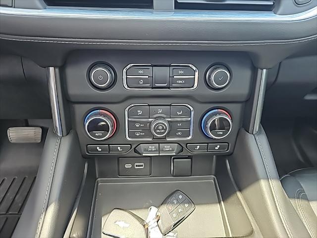 used 2022 Chevrolet Tahoe car, priced at $51,718