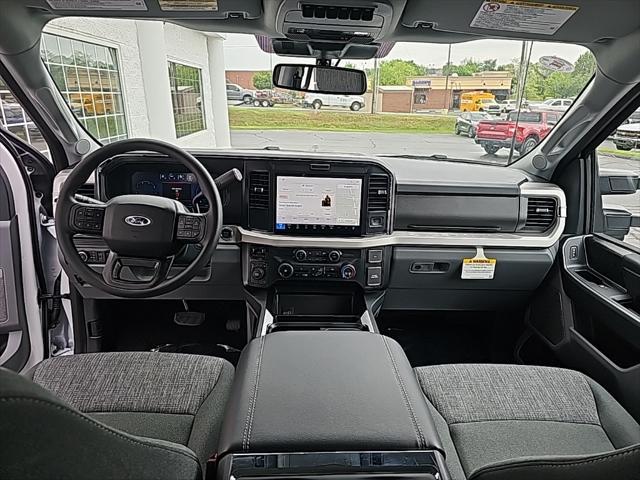 new 2025 Ford F-250 car, priced at $61,217