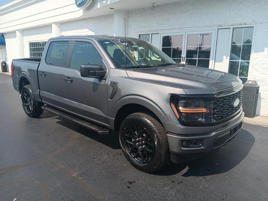 new 2024 Ford F-150 car, priced at $48,253