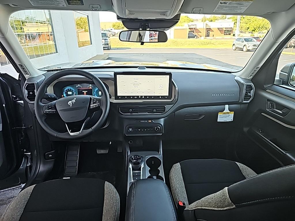 new 2025 Ford Bronco Sport car, priced at $30,350