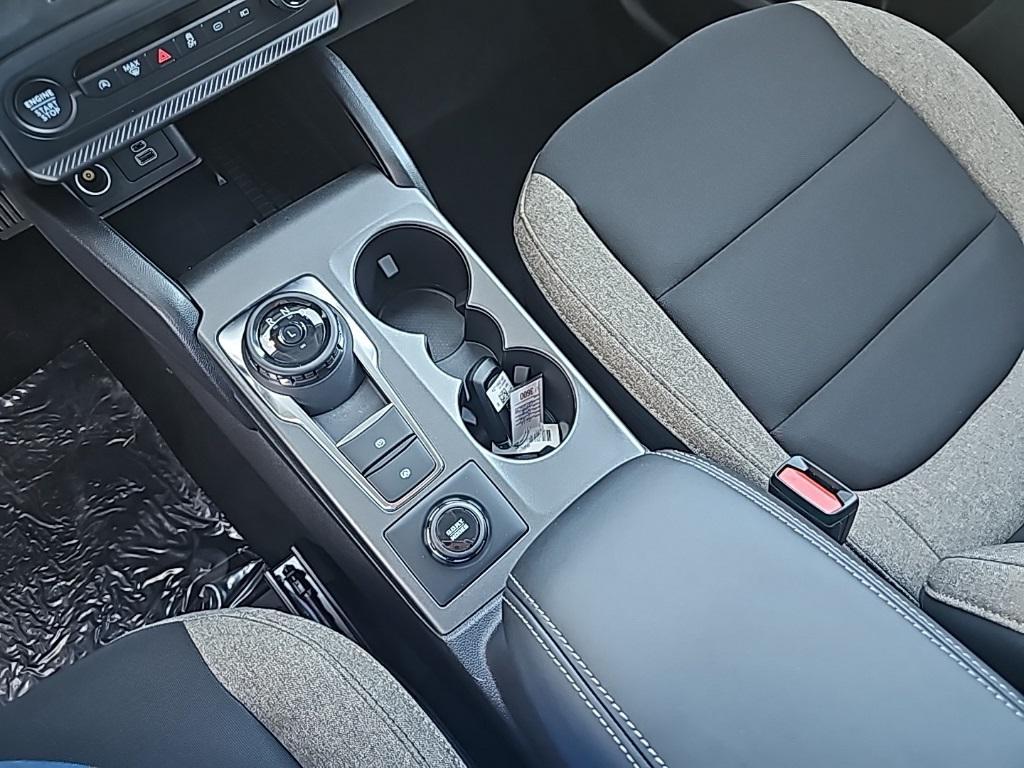 new 2025 Ford Bronco Sport car, priced at $30,350