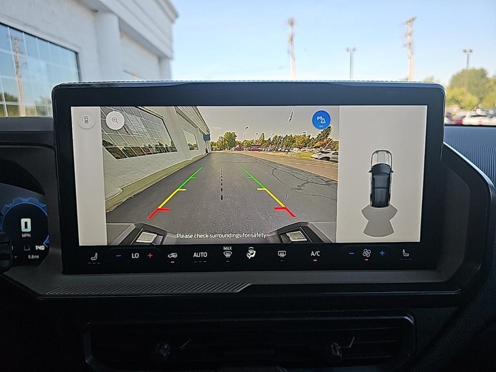 new 2025 Ford Bronco Sport car, priced at $30,350