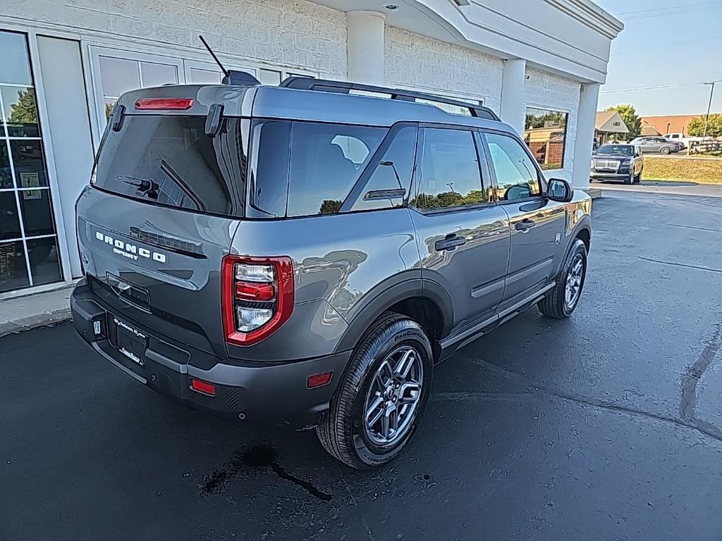 new 2025 Ford Bronco Sport car, priced at $30,350