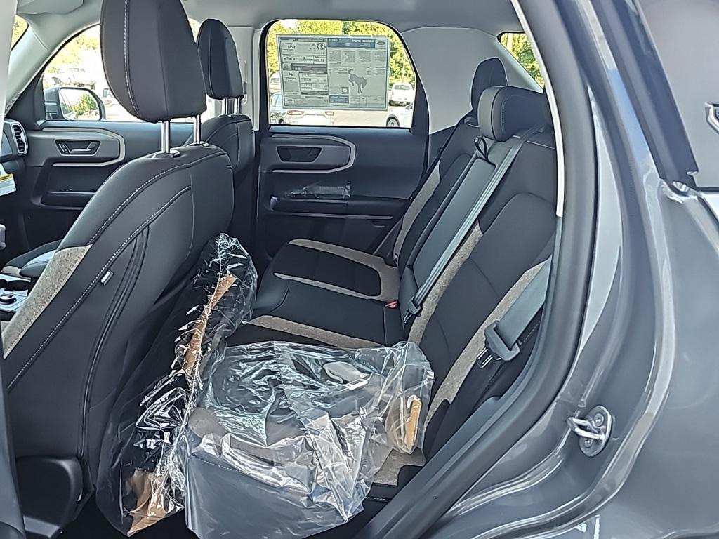 new 2025 Ford Bronco Sport car, priced at $30,350