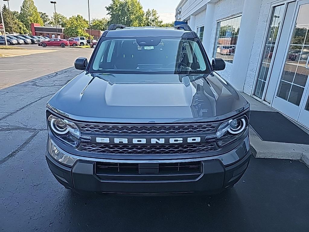 new 2025 Ford Bronco Sport car, priced at $30,350