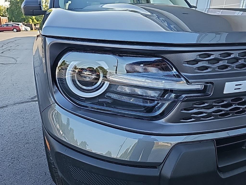new 2025 Ford Bronco Sport car, priced at $30,350