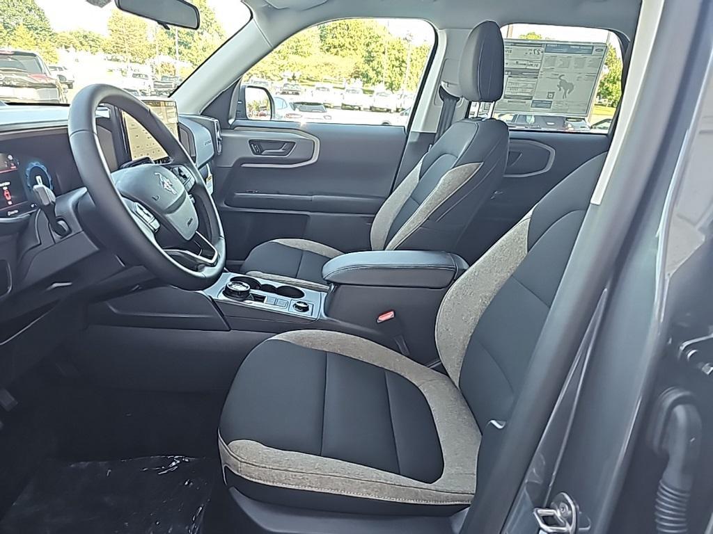 new 2025 Ford Bronco Sport car, priced at $30,350